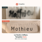 Tampon nominatif personnalisé
