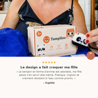 Tampon nominatif personnalisé