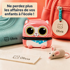 Tampon nominatif personnalisé