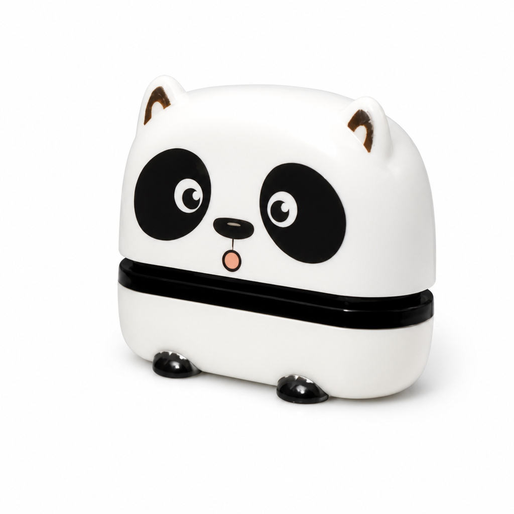 Tampon pour vêtements enfant Tampiloo, modèle Panda