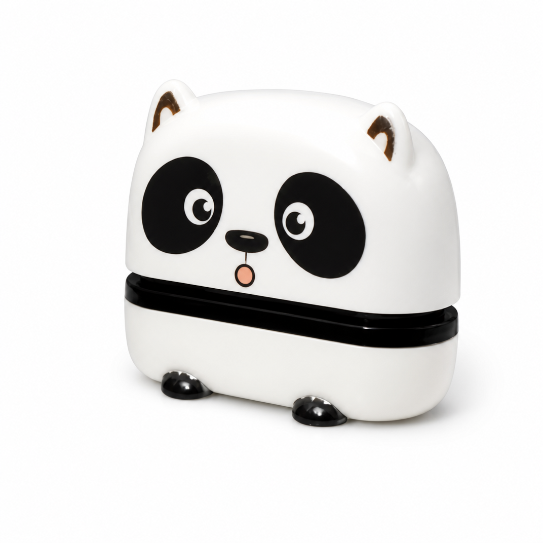 Tampon pour vêtements enfant Tampiloo, modèle Panda